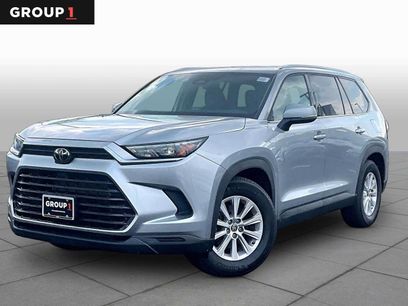 Used 2025 Toyota Grand Highlander AWD