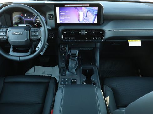 New 2026 Toyota Land Cruiser image 2