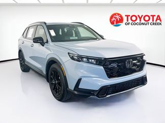 Used 2026 Honda CR-V Sport video 1