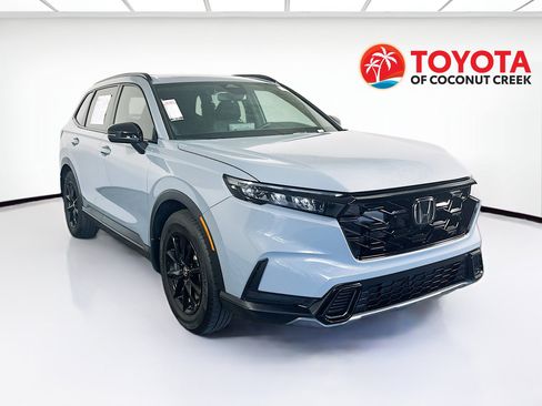 Used 2026 Honda CR-V Sport image 1