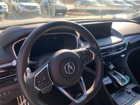 Used 2024 Acura MDX A-Spec image 16