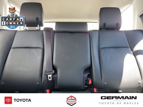 Used 2024 Toyota 4Runner Limited AWD/4WD image 30