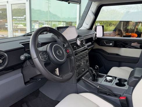 Used 2024 INEOS Grenadier AWD/4WD image 4