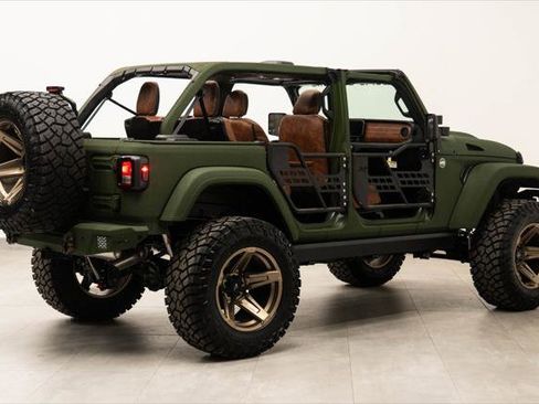 Used 2026 Jeep Wrangler Unlimited Sport AWD/4WD image 15