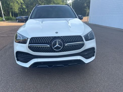 Used 2021 Mercedes-Benz GLE 350 image 2