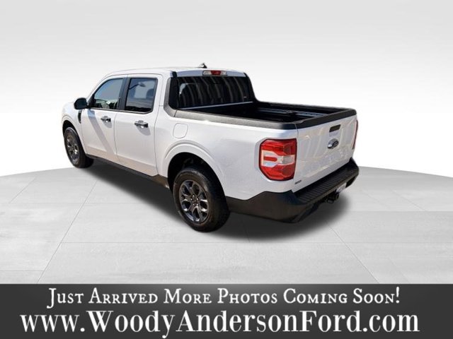 Used 2022 Ford Maverick XLT w/ XLT Luxury Package FWD image 5
