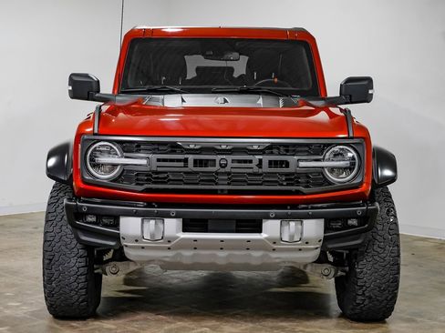 Used 2023 Ford Bronco Raptor AWD/4WD image 7