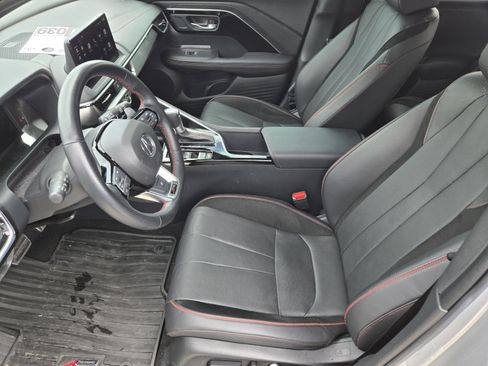 Certified 2025 Acura ADX A-Spec AWD/4WD image 6