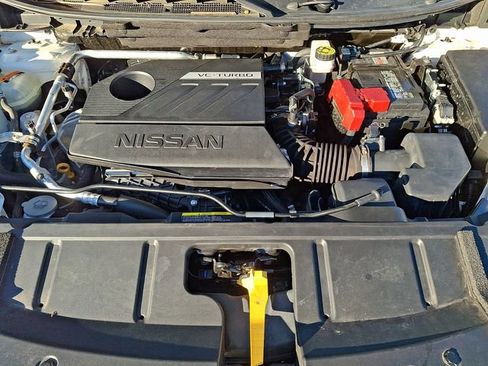 Certified 2023 Nissan Rogue SL w/ SL Premium Package image 31