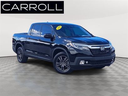 Used 2020 Honda Ridgeline Sport