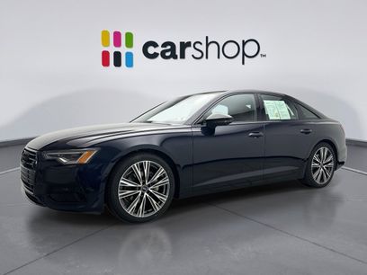 Used 2021 Audi A6 Premium Plus w/ Premium Plus Package