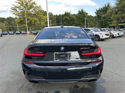 Used 2021 BMW M340i xDrive image 4