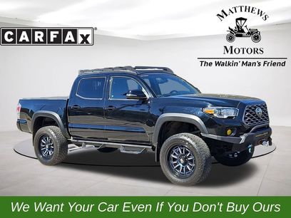 Used 2022 Toyota Tacoma TRD Off-Road w/ Technology Package