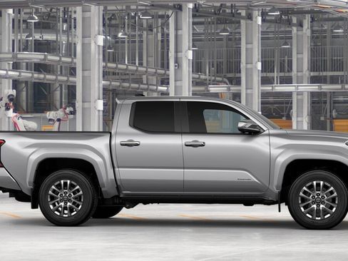 New 2026 Toyota Tacoma Limited AWD/4WD image 13