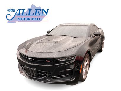 Used 2021 Chevrolet Camaro SS