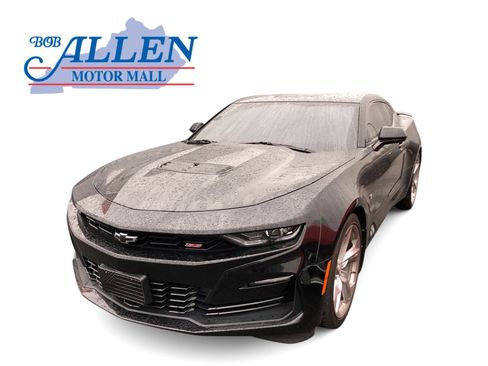 Used 2021 Chevrolet Camaro SS image 1