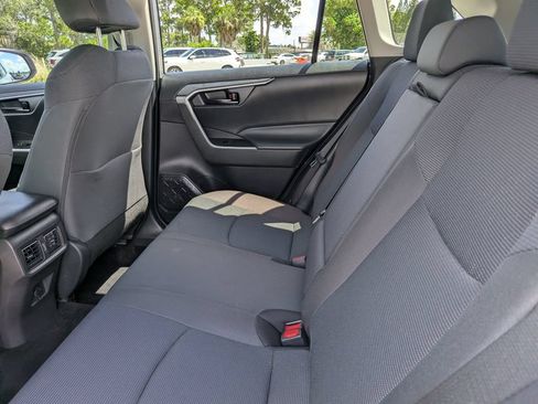Used 2025 Toyota RAV4 LE FWD image 19