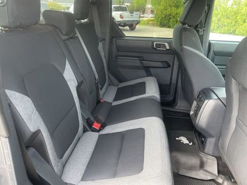 Used 2025 Ford Bronco Big Bend AWD/4WD image 63