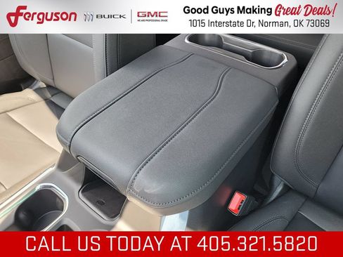 New 2026 GMC Sierra 1500 Elevation w/ Elevation Premium Package AWD/4WD image 31