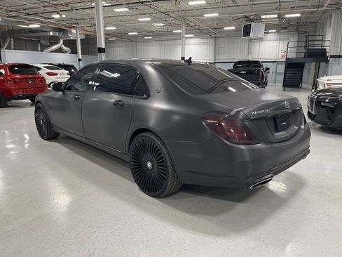 Used 2016 Mercedes-Benz Maybach S 600 image 5