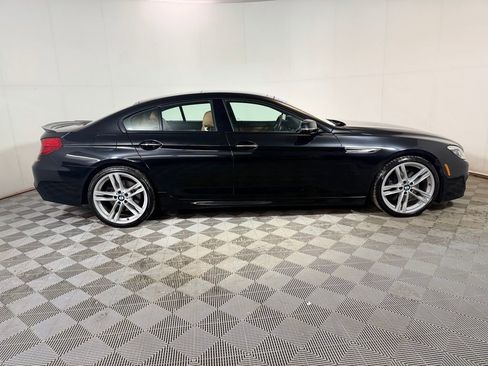 Used 2018 BMW 650i Gran Coupe xDrive w/ M Sport Plus Edition image 3