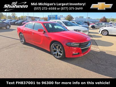 Used 2015 Dodge Charger SXT