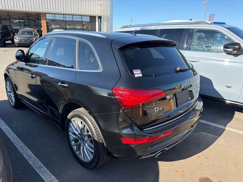 Used 2017 Audi Q5 2.0T Premium Plus w/ Technology Package AWD/4WD image 4
