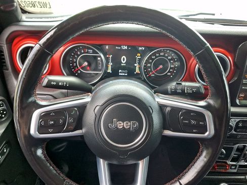 Used 2020 Jeep Wrangler Unlimited Rubicon AWD/4WD image 16
