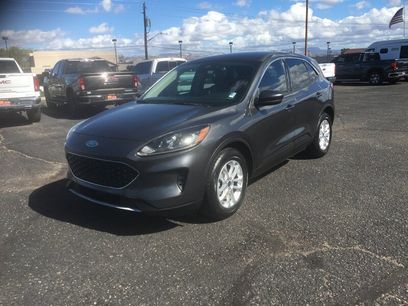 Used 2020 Ford Escape SE