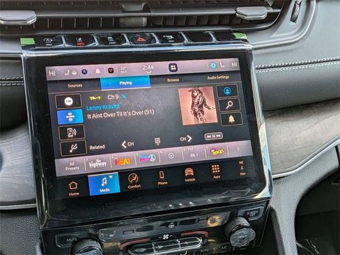 New 2025 Jeep Grand Cherokee Limited image 21