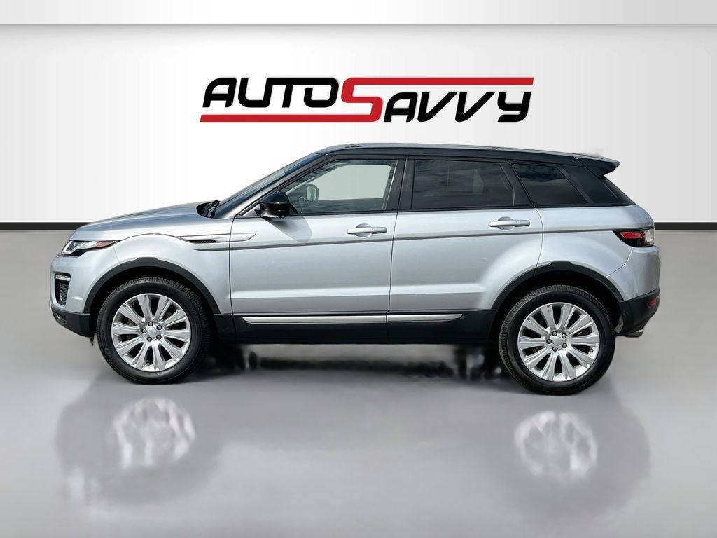 Used 2019 Land Rover Range Rover Evoque HSE AWD/4WD image 4
