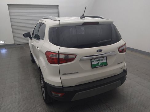 Used 2020 Ford EcoSport Titanium FWD image 6