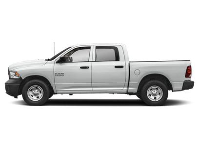 Certified 2019 RAM 1500 Tradesman w/ Popular Equipment Group