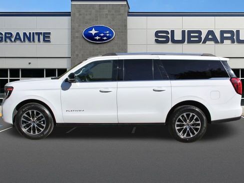 Used 2025 Ford Expedition Max Platinum AWD/4WD image 7