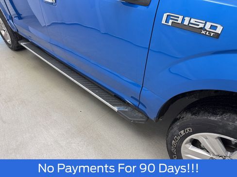 Certified 2019 Ford F150 XLT w/ Equipment Group 302A Luxury image 2