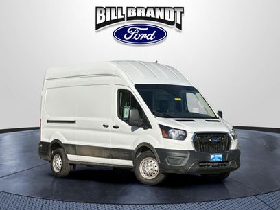 Used 2023 Ford Transit 350 148 High Roof AWD w/ Load Area Protection Package