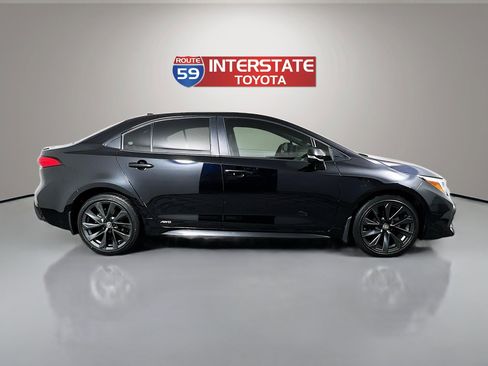 Certified 2024 Toyota Corolla SE image 8