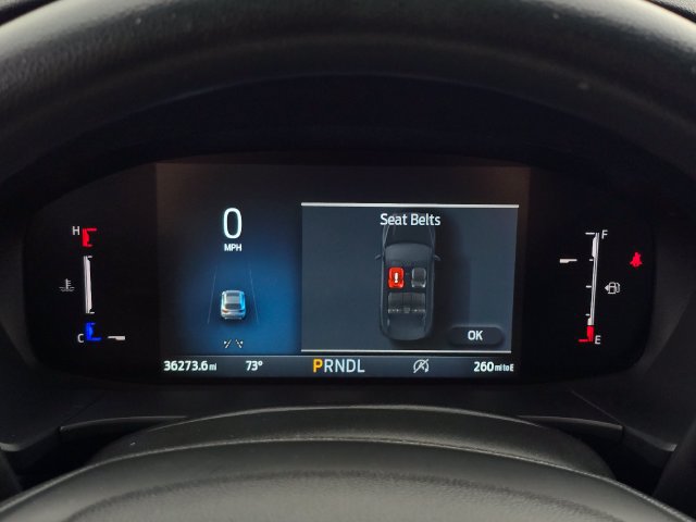 Used 2025 Ford Escape Active FWD image 15