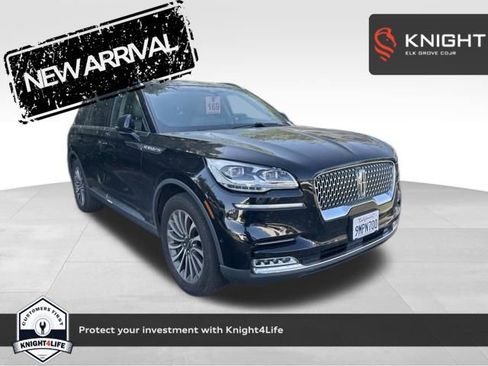 Used 2020 Lincoln Aviator Reserve w/ Equipment Group 201A AWD/4WD image 1