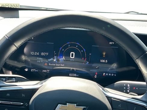 Used 2026 Chevrolet Equinox LT w/ Convenience Package II AWD/4WD image 14