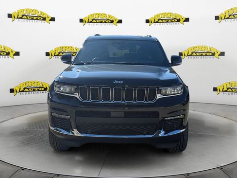 New 2025 Jeep Grand Cherokee L Limited w/ Luxury Tech Group II image 8