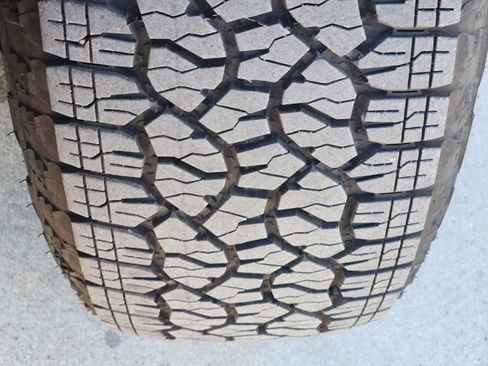 Used 2025 Chevrolet Silverado 1500 LTZ w/ LTZ Premium Texas Edition image 20