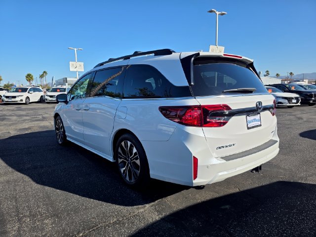 New 2026 Honda Odyssey Elite image 8