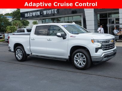 Used 2026 Chevrolet Silverado 1500 LTZ w/ Z71 Off-Road Package