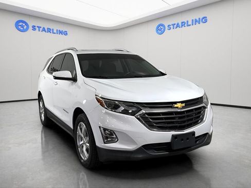 Certified 2019 Chevrolet Equinox LT AWD/4WD image 14