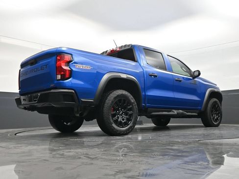 Used 2023 Chevrolet Colorado Trail Boss w/ Advanced Trailering Package AWD/4WD image 23