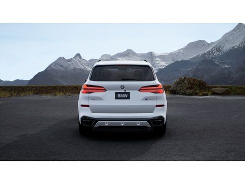 New 2026 BMW X5 M60i AWD/4WD image 5