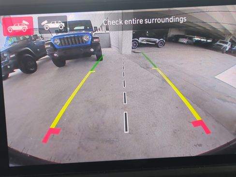New 2026 Jeep Wrangler Sahara AWD/4WD image 21