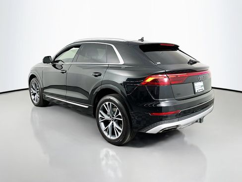 Used 2025 Audi Q8 Premium Plus w/ Premium Plus Package AWD/4WD image 5