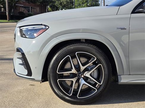 New 2026 Mercedes-Benz GLE 53 AMG 4MATIC Coupe image 10